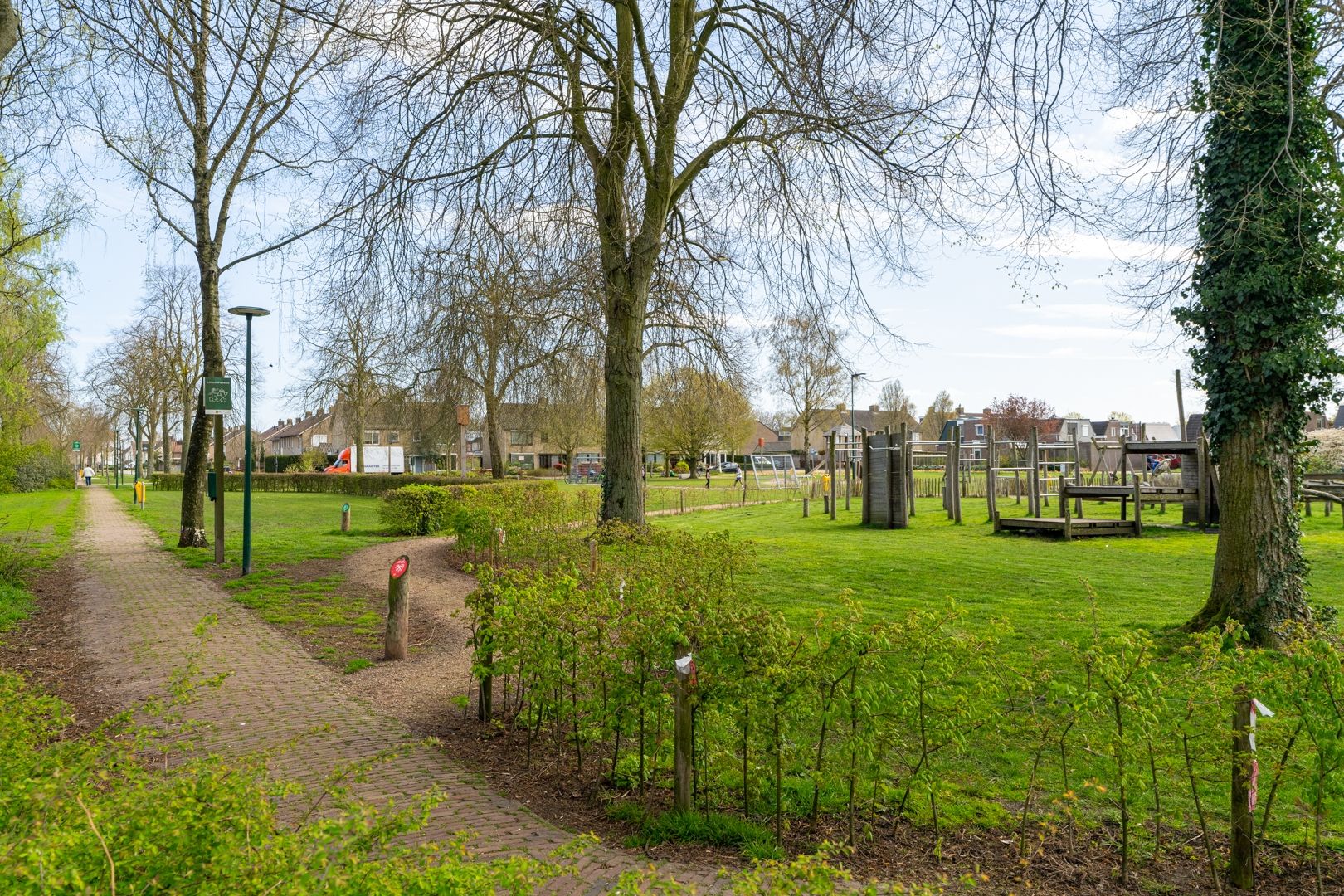 Foto 3 van Vossenbergselaan 66