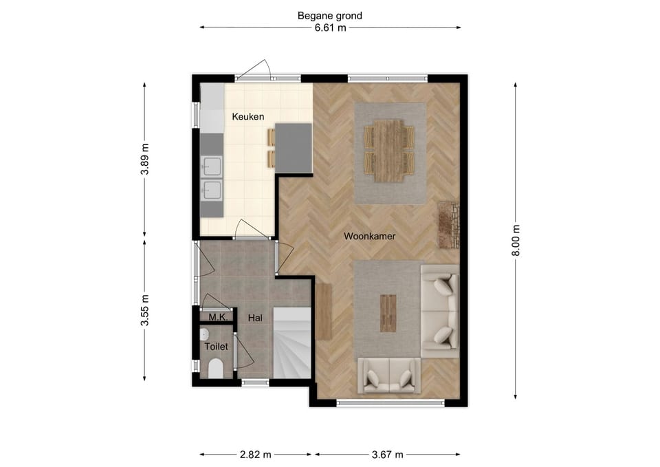 Foto 35 van Vossenbergselaan 66