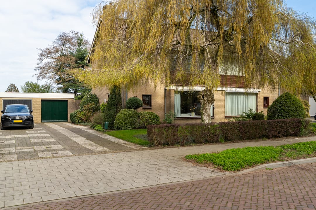 Foto 8 van Vossenbergselaan 66