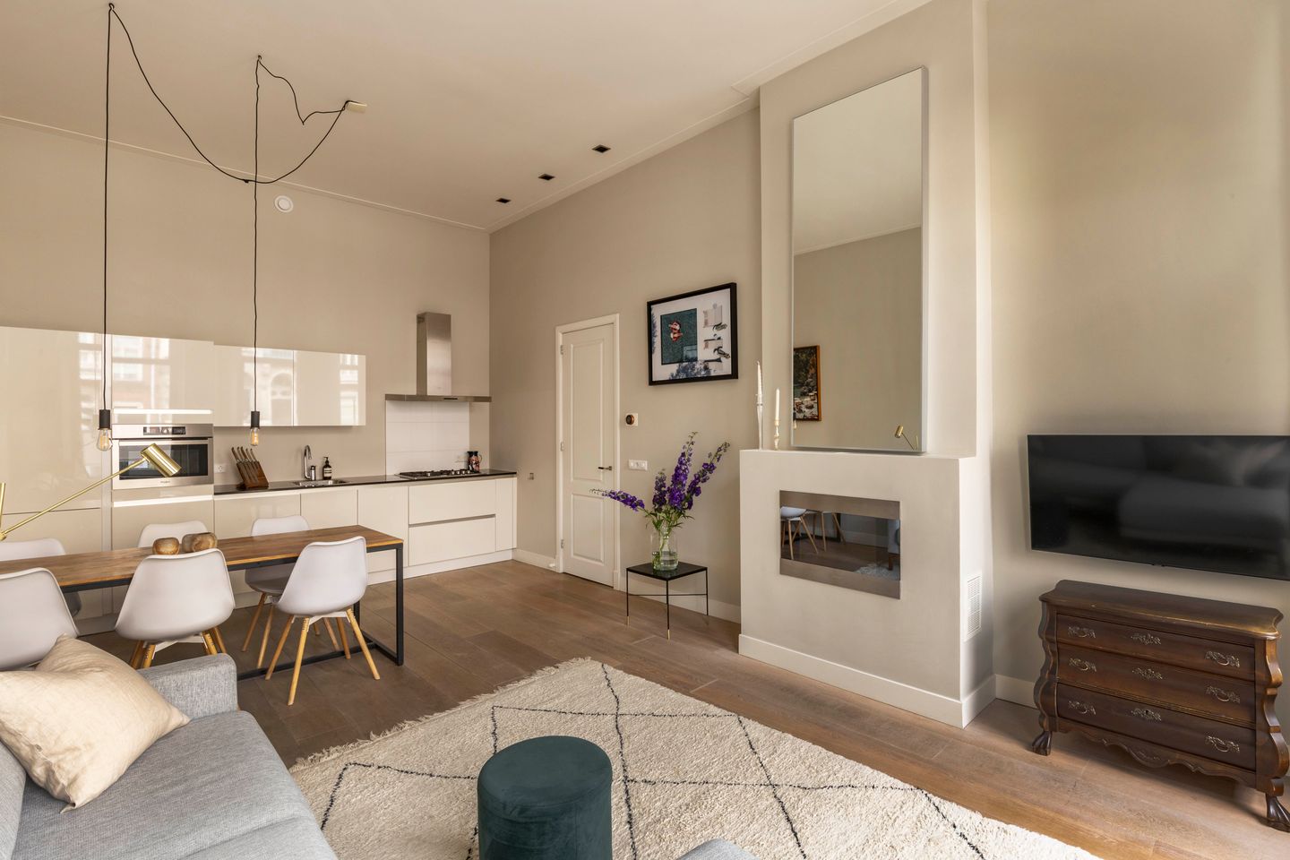 Foto 5 van Sarphatistraat 85-B