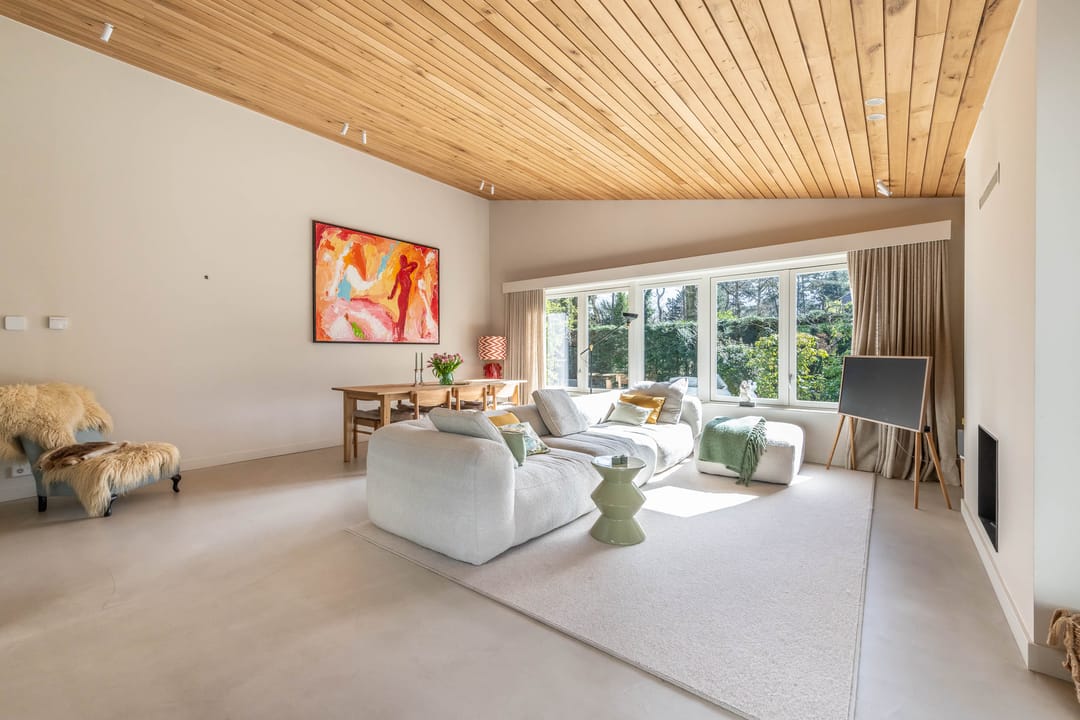 Completely Renovated Split-Level Villa with Southwest Garden Oasis in Aerdenhout — 23