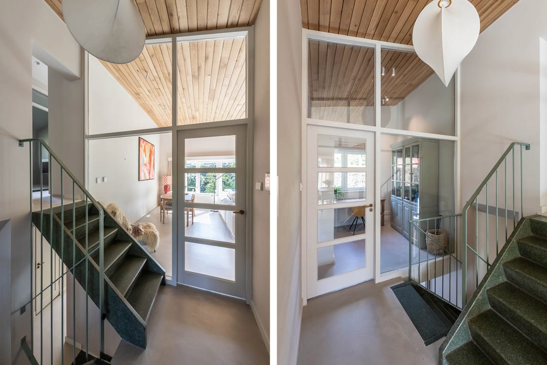 Completely Renovated Split-Level Villa with Southwest Garden Oasis in Aerdenhout — 22