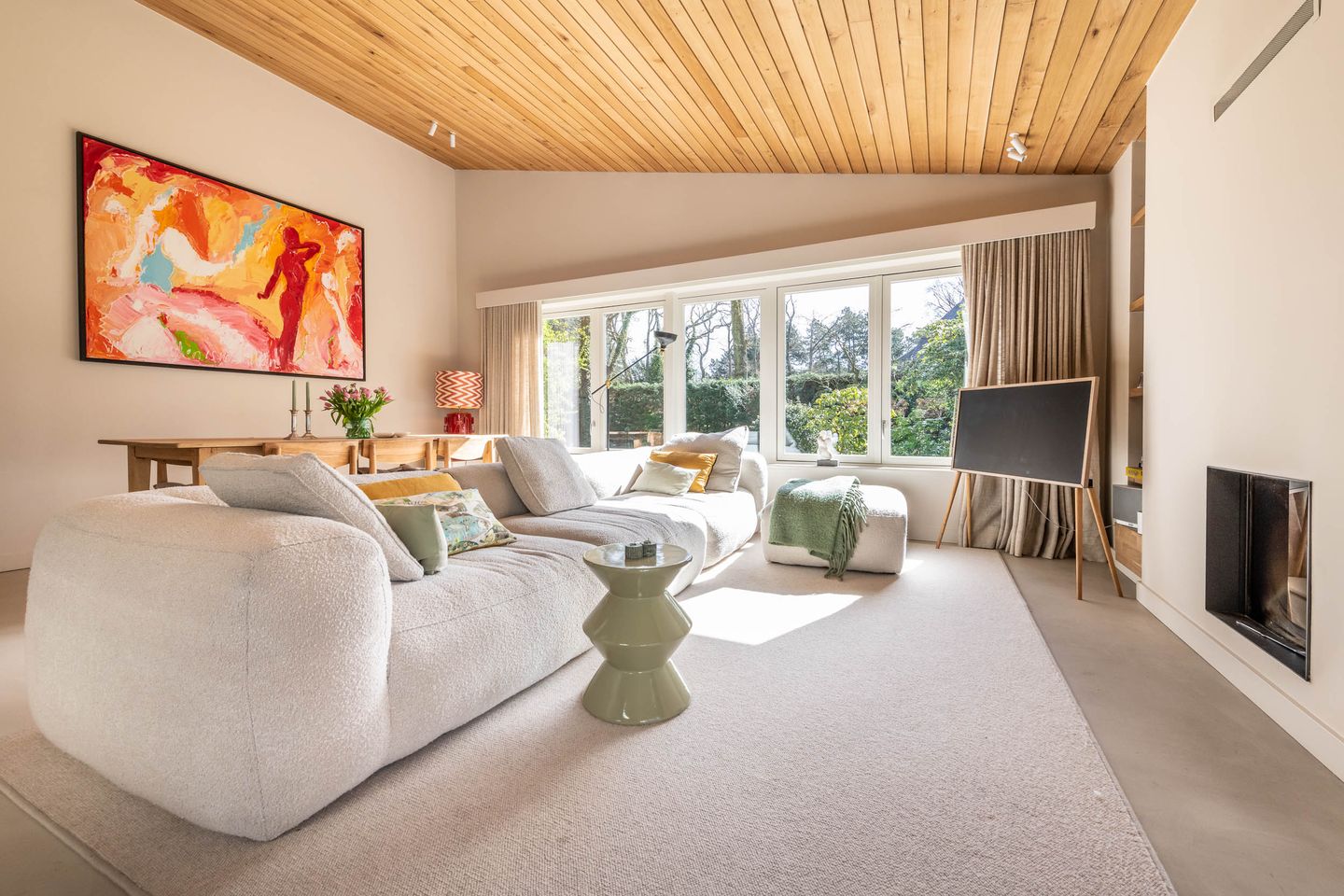 Completely Renovated Split-Level Villa with Southwest Garden Oasis in Aerdenhout — 25