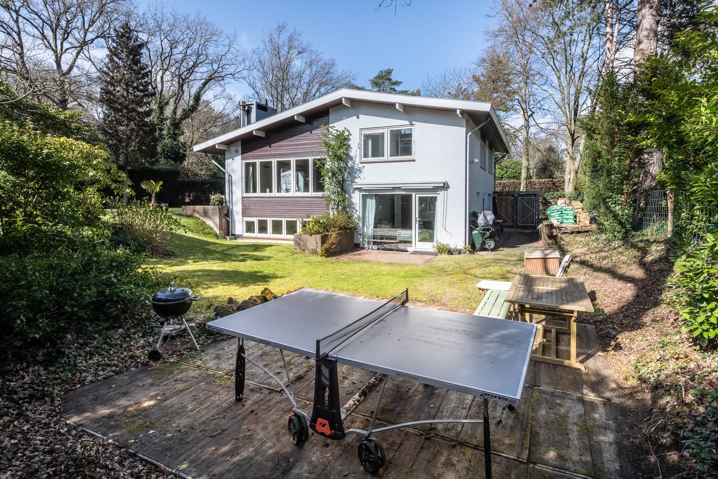 Completely Renovated Split-Level Villa with Southwest Garden Oasis in Aerdenhout — 44