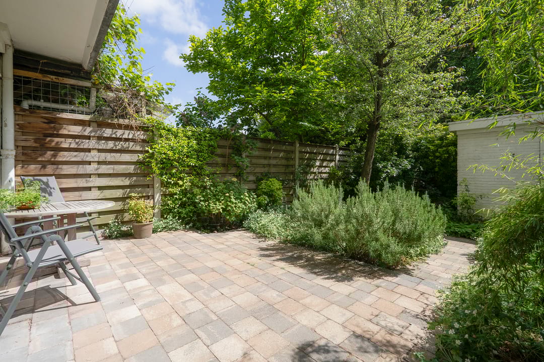 Foto 2 van De Rijpgracht 59-H