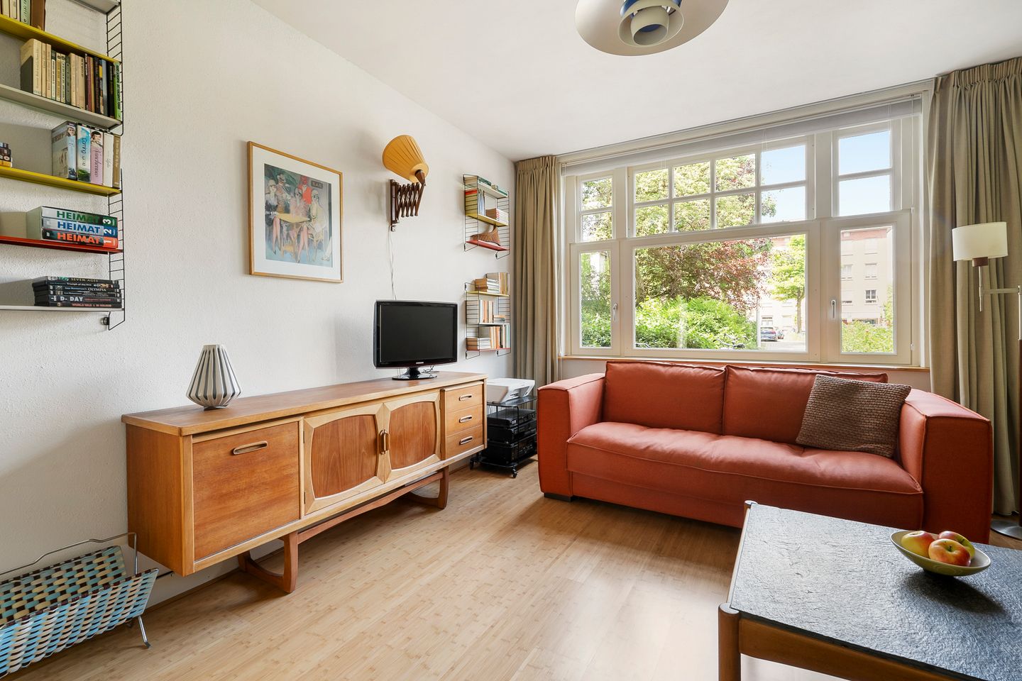 Foto 4 van De Rijpgracht 59-H