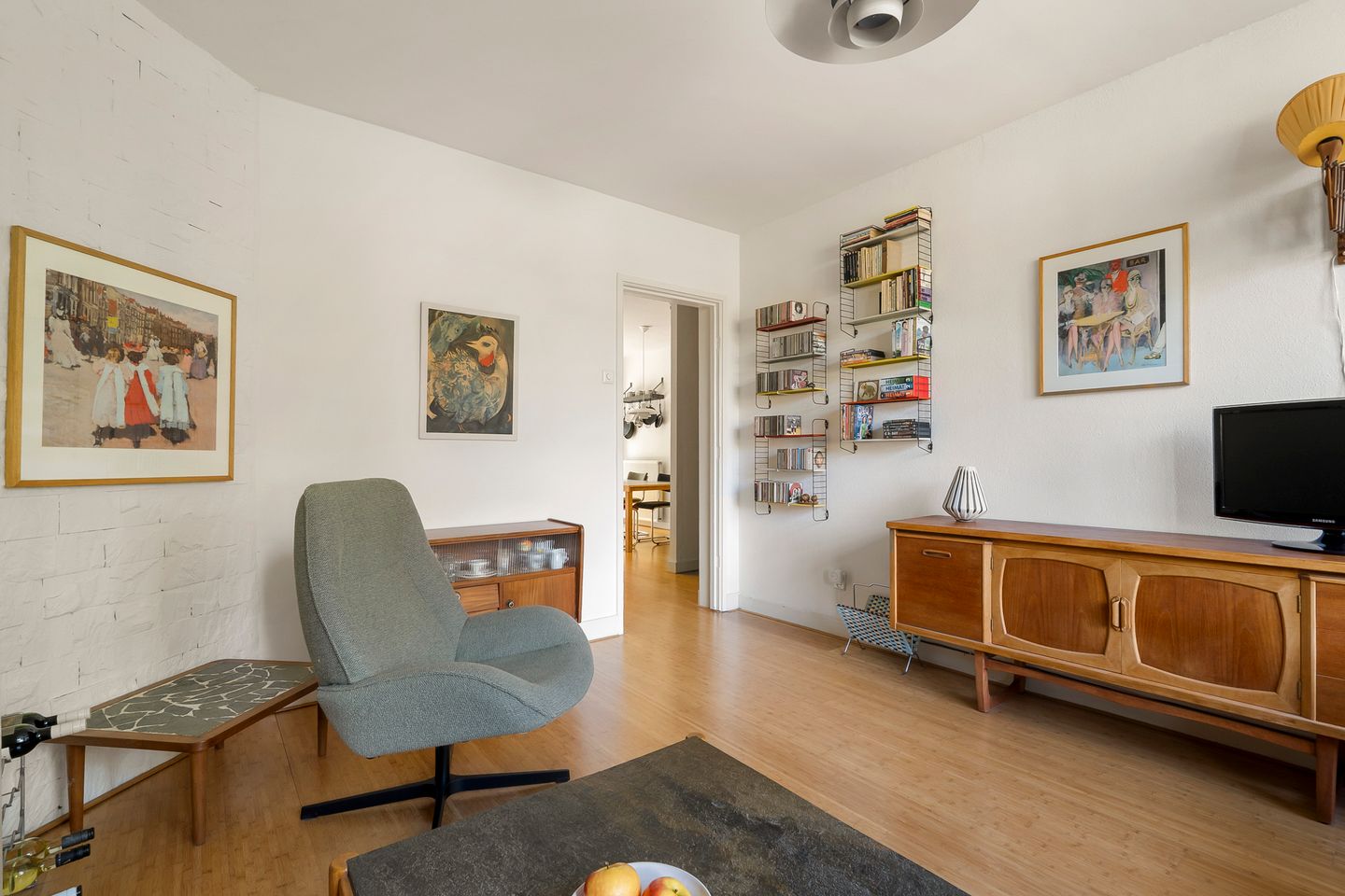 Foto 5 van De Rijpgracht 59-H