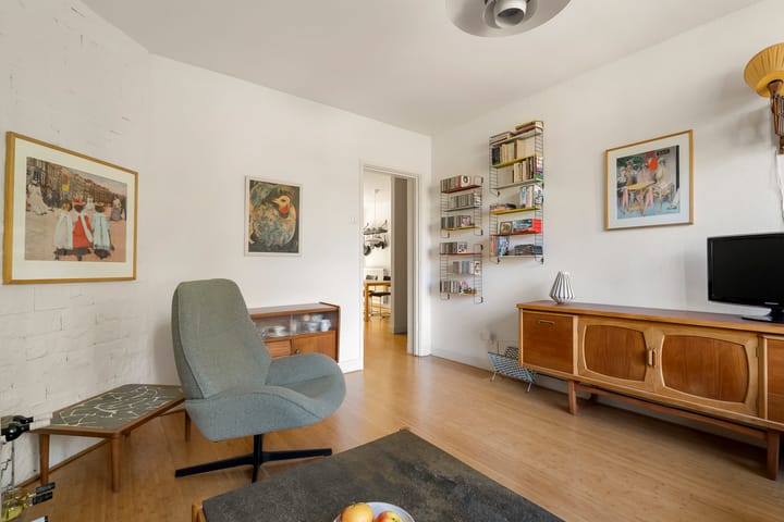 Foto 5 van De Rijpgracht 59-H