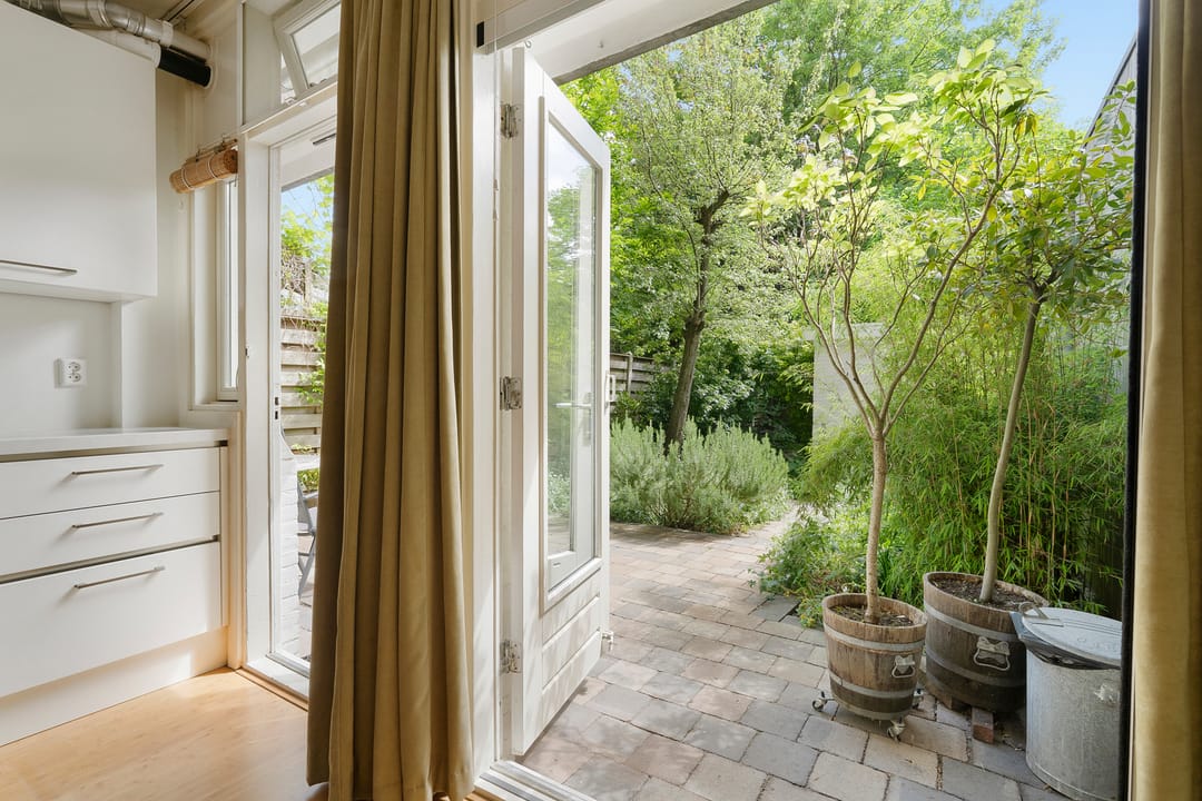 Foto 11 van De Rijpgracht 59-H