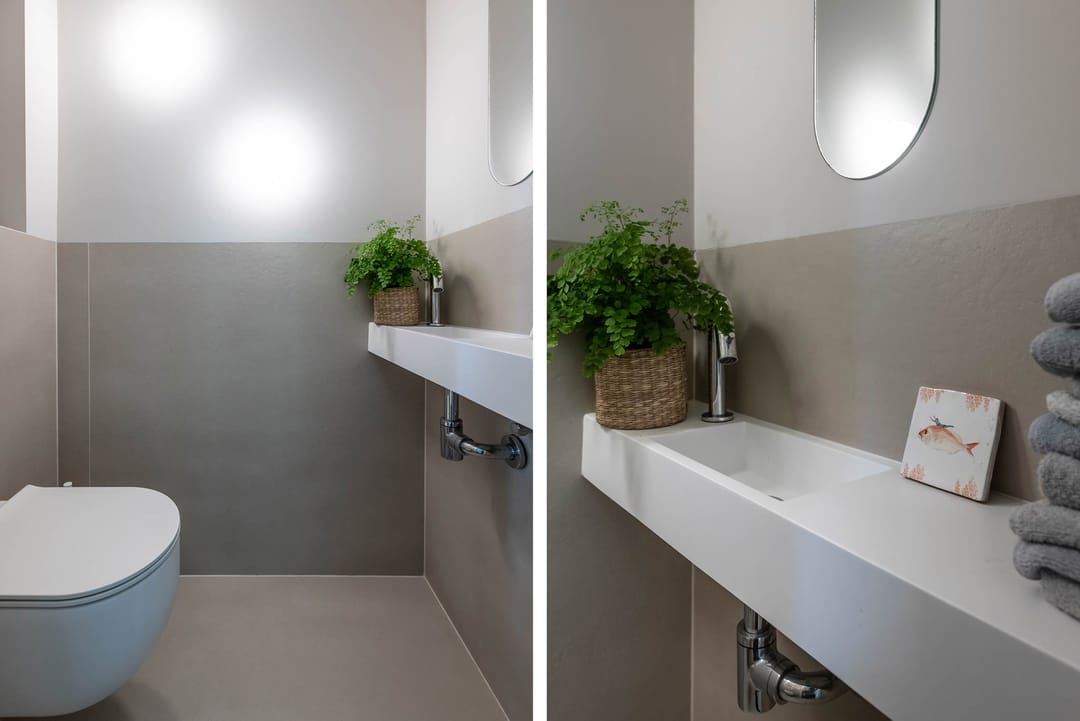 Completely Renovated Split-Level Villa with Southwest Garden Oasis in Aerdenhout — 16