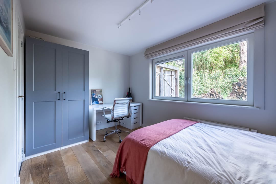 Completely Renovated Split-Level Villa with Southwest Garden Oasis in Aerdenhout — 13
