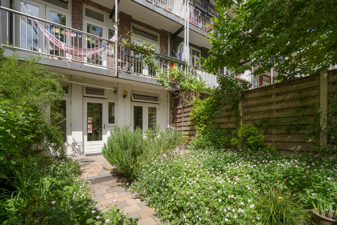 Foto 16 van De Rijpgracht 59-H