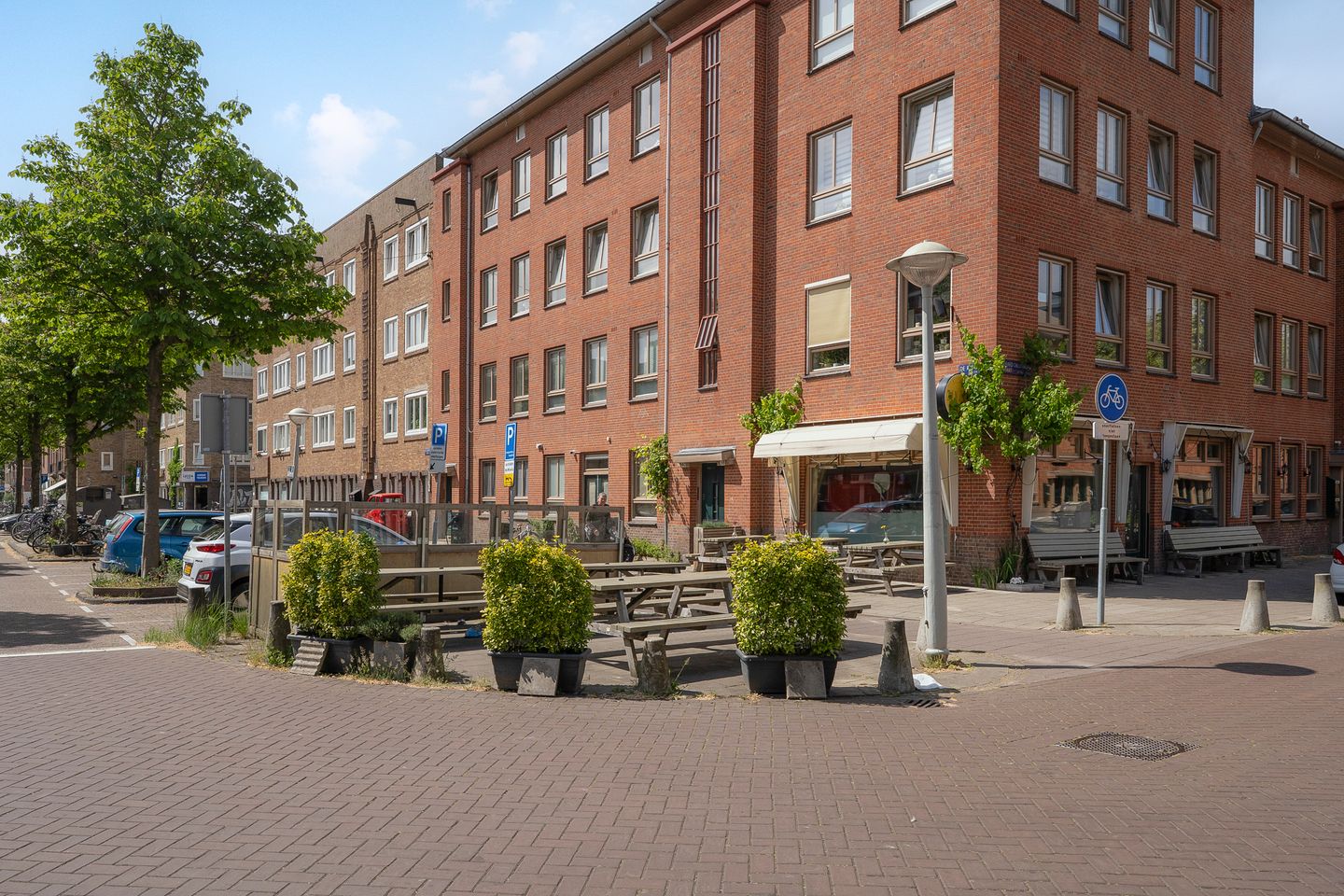 Foto 25 van De Rijpgracht 59-H