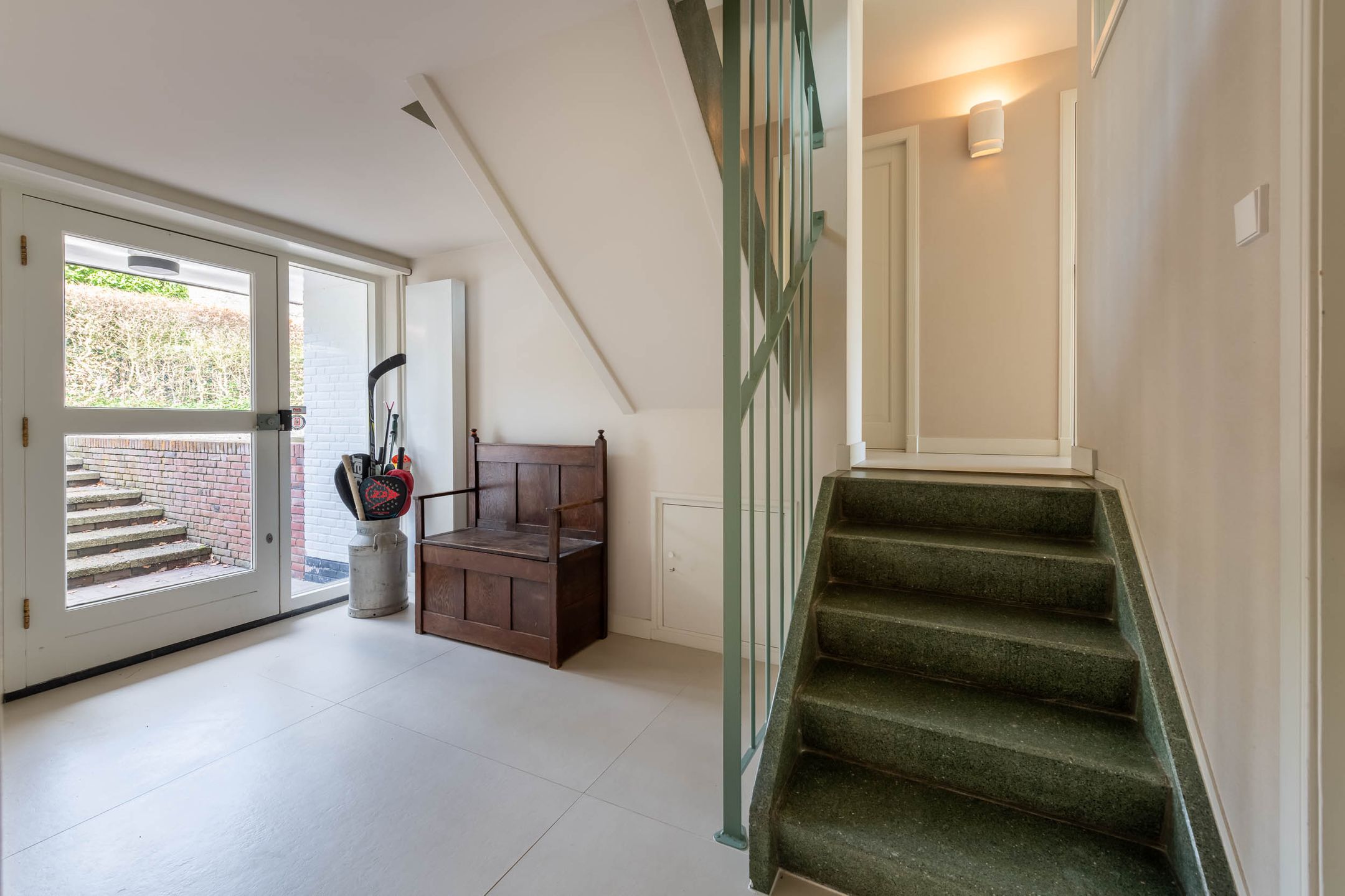 Completely Renovated Split-Level Villa with Southwest Garden Oasis in Aerdenhout — 12