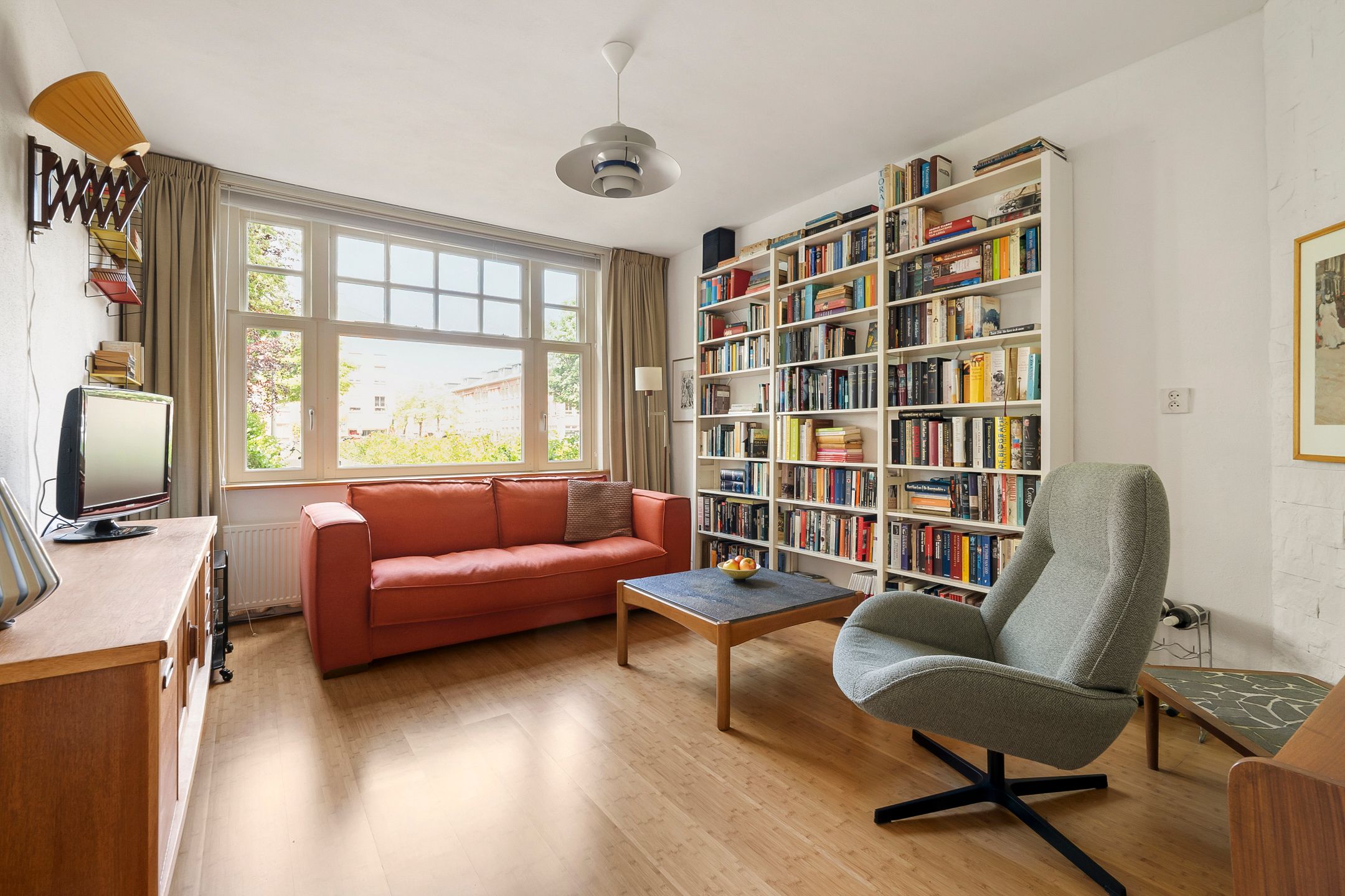 Foto 3 van De Rijpgracht 59-H