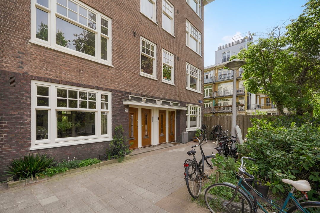 Foto 22 van De Rijpgracht 59-H