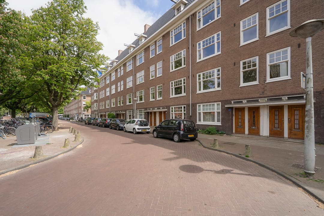 Foto 23 van De Rijpgracht 59-H