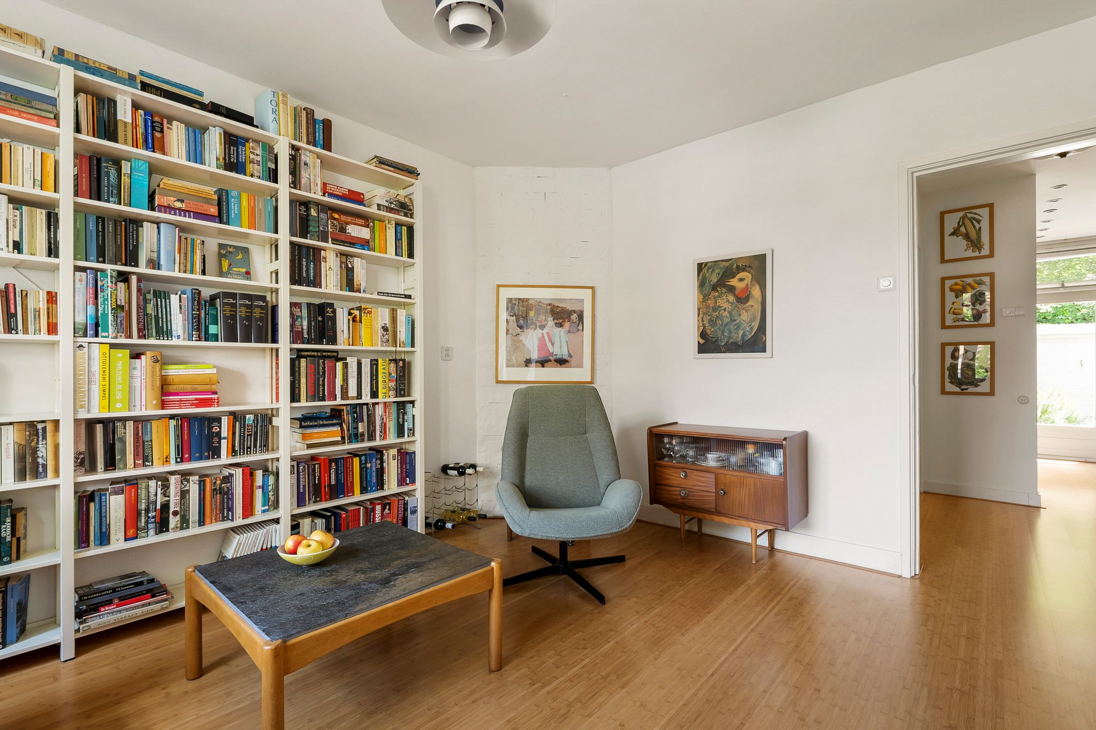 Foto 6 van De Rijpgracht 59-H