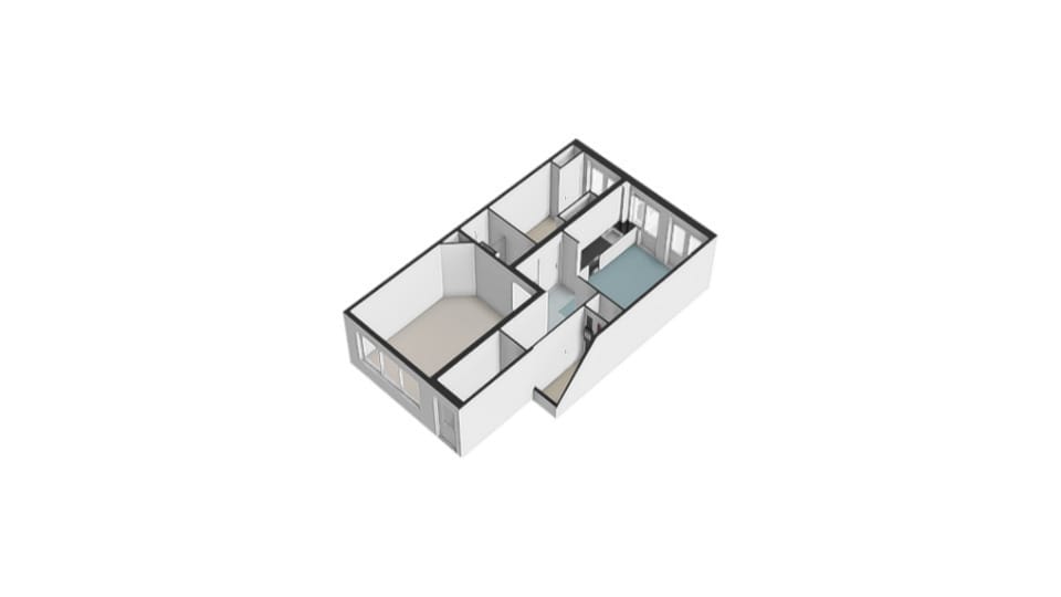 Foto 27 van De Rijpgracht 59-H