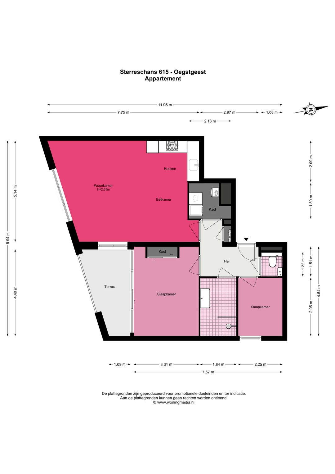 Photo 22 of Sterreschans 615