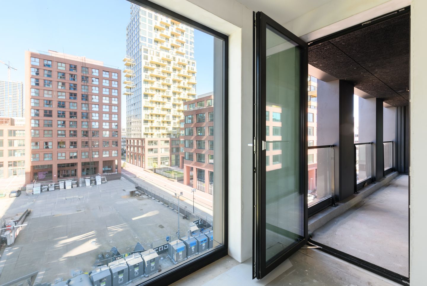 Foto 5 van Hogehilweg 12-B23