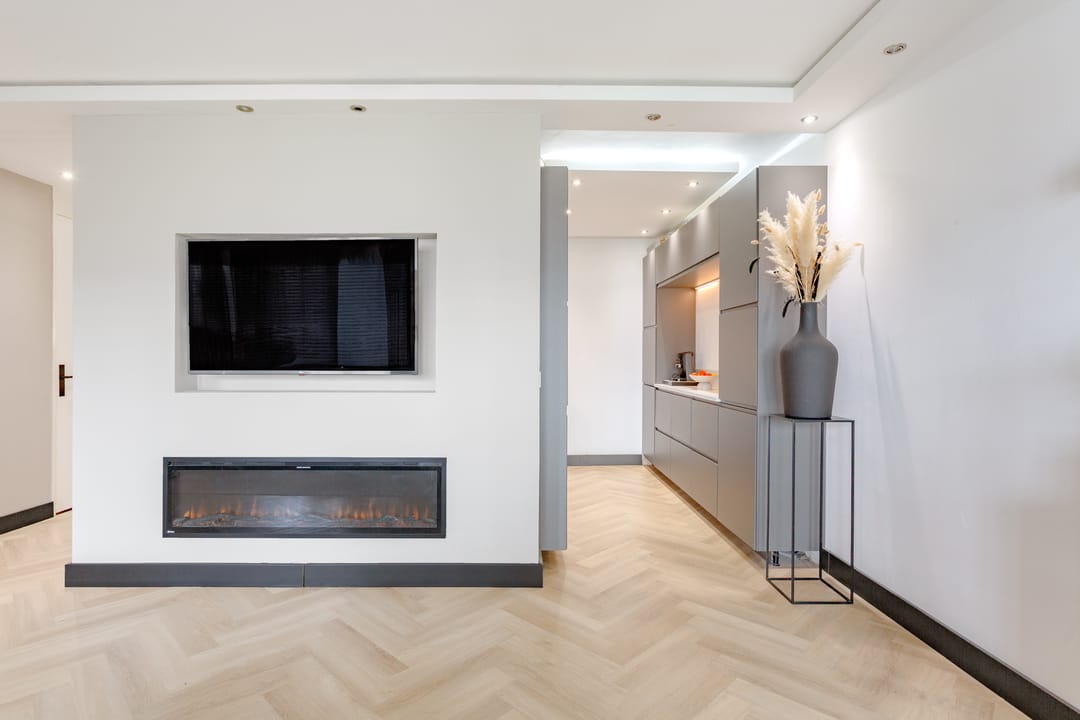 Bright 3-room apartment with sunny south-facing loggia in Amsterdam Nieuw-West — 13