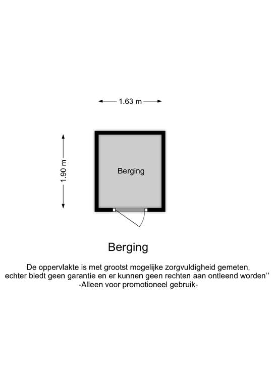 Bright 3-room apartment with sunny south-facing loggia in Amsterdam Nieuw-West — 46