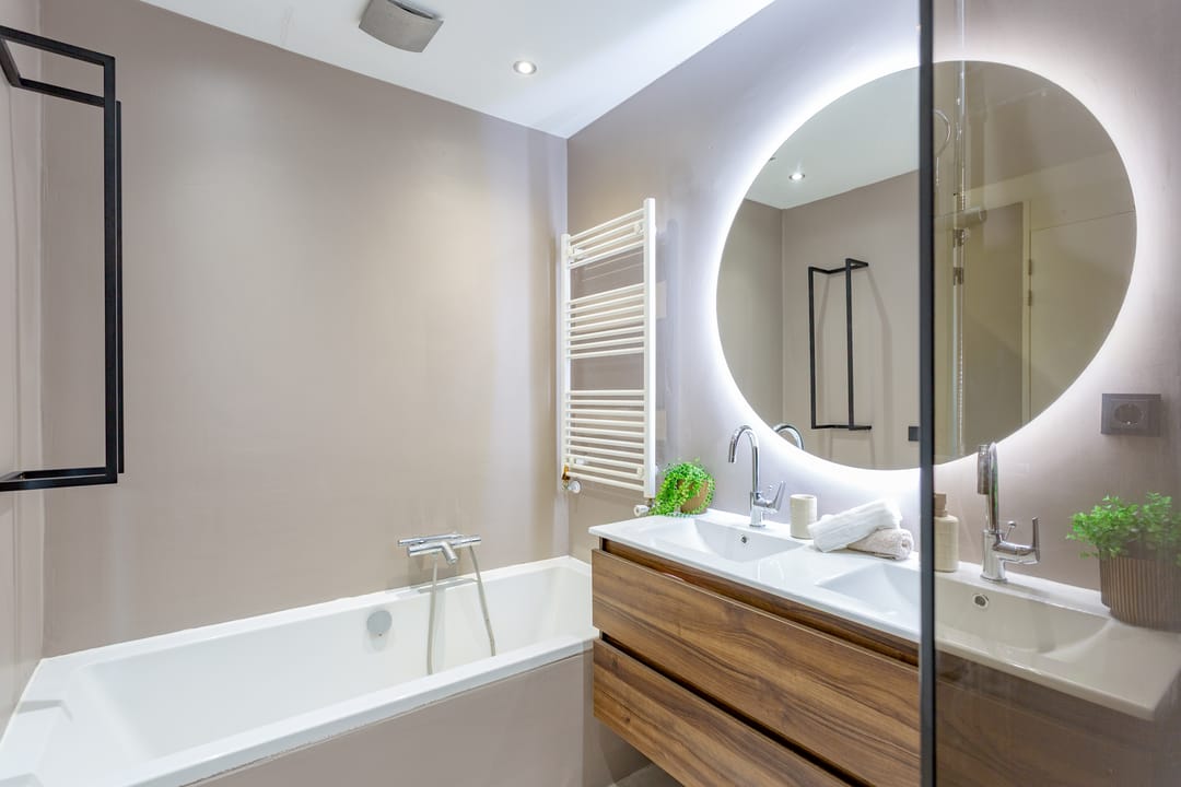 Bright 3-room apartment with sunny south-facing loggia in Amsterdam Nieuw-West — 26