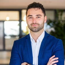 Lars van den Akker - Real Estate Advisor