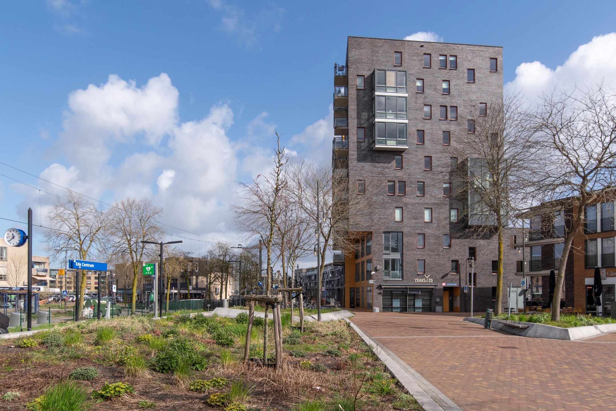 Nieuwe Stationsstraat 11- 11 12