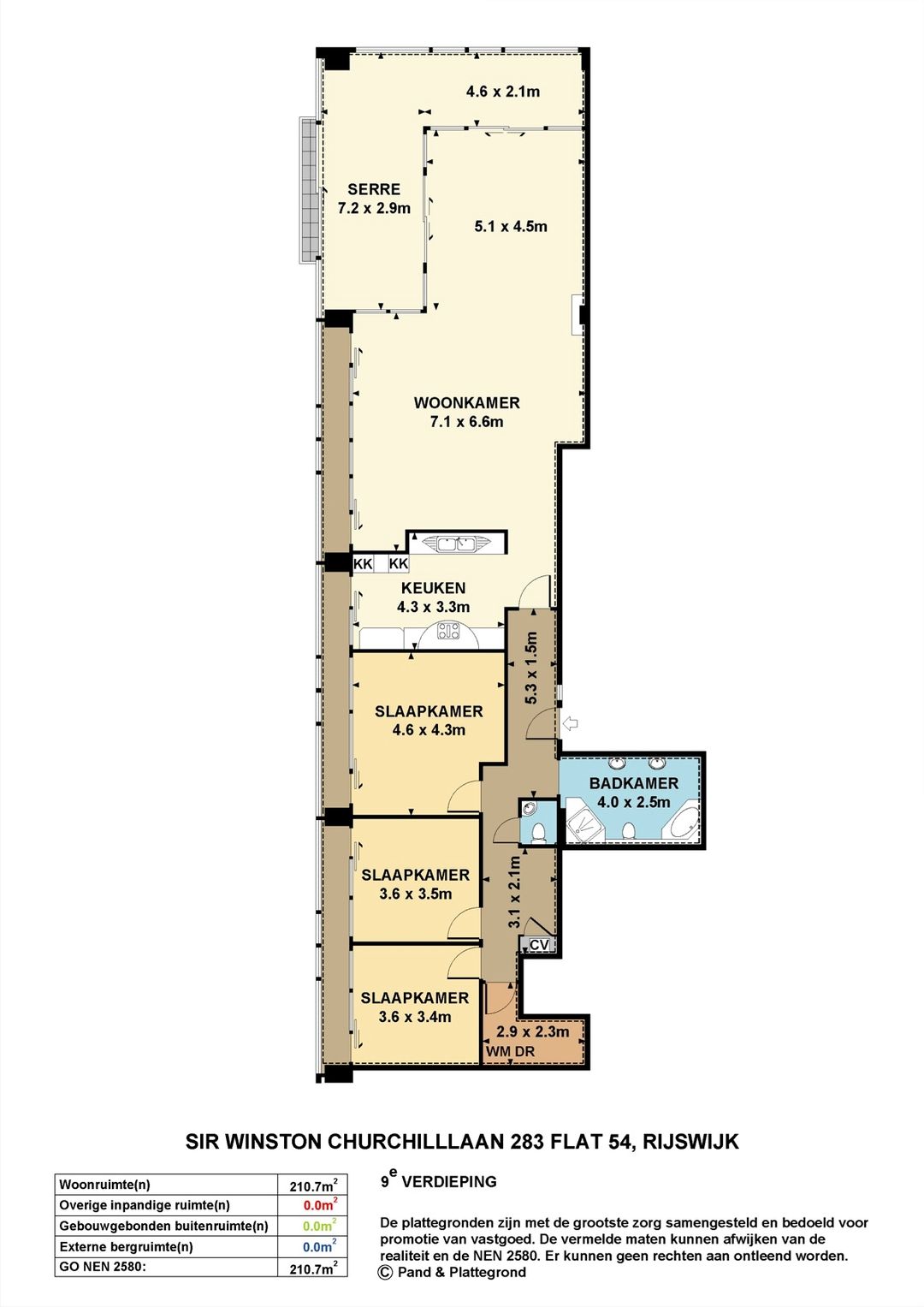Foto 26 van Sir Winston Churchillln 283-F054