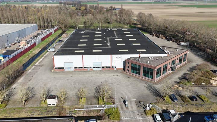 Christiaan Huygensstraat 41, Strijen