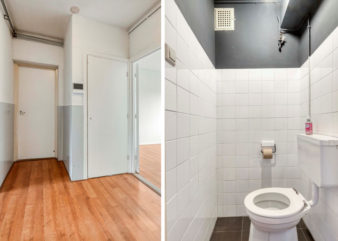 Bright corner apartment with three bedrooms and two balconies in Utrecht — 14