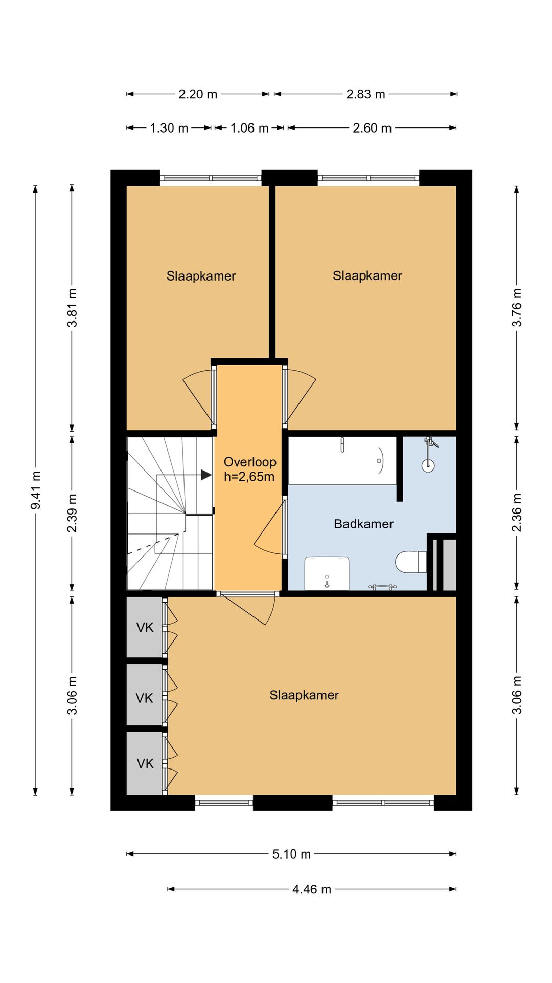 Foto 68 van Burgemeester Van Staverenstraat 3