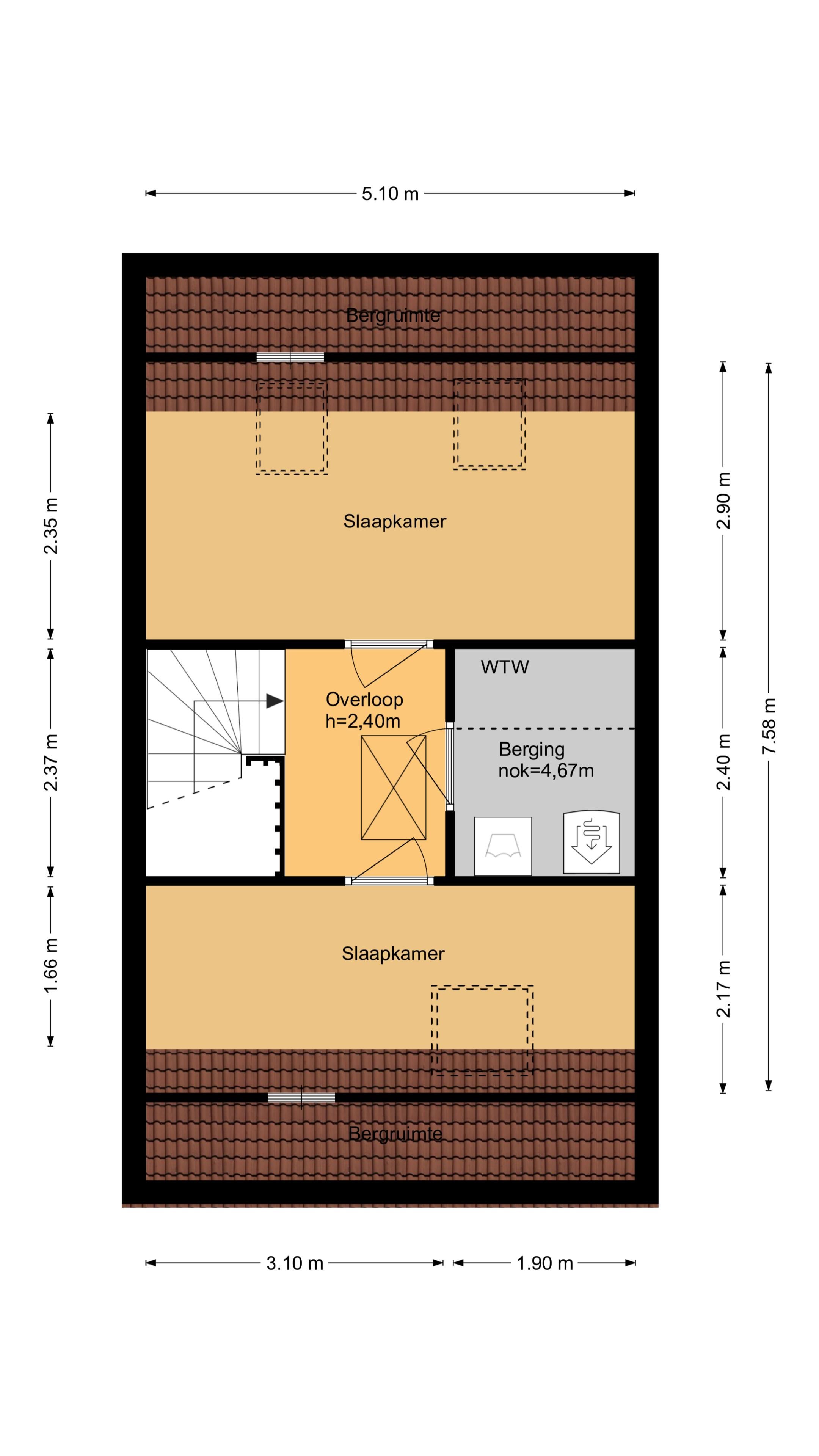 Foto 69 van Burgemeester Van Staverenstraat 3