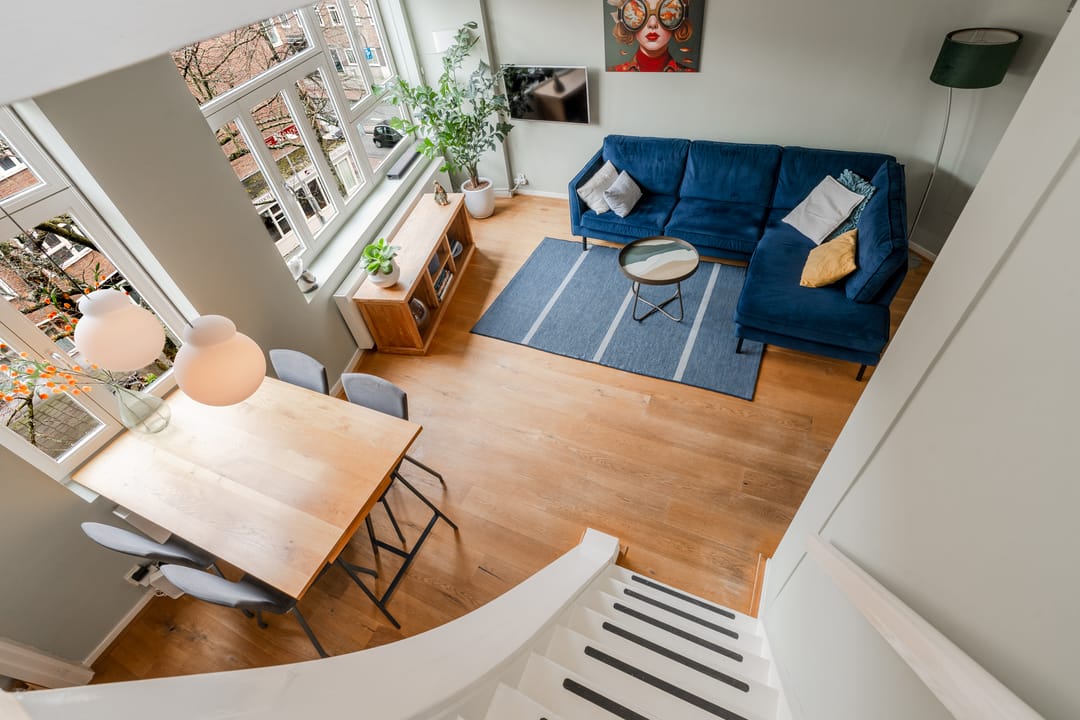 Foto 7 van Orteliusstraat 280-3