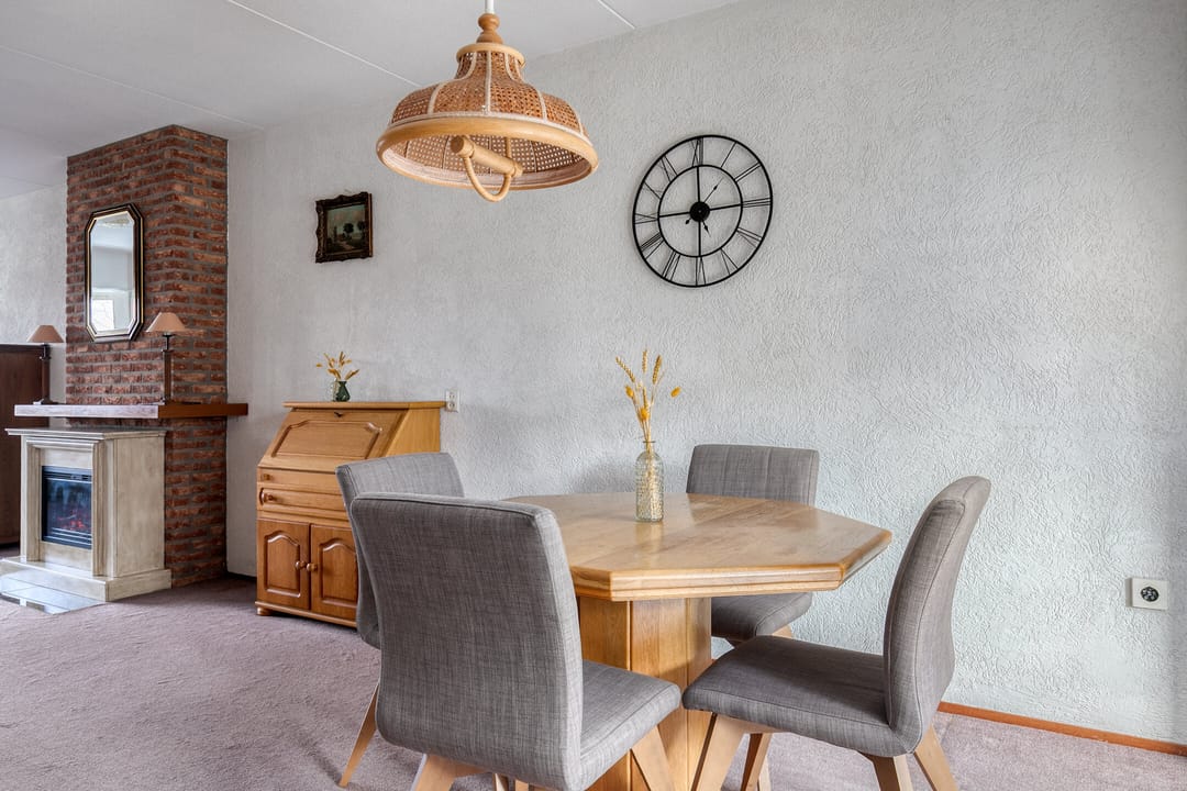Semi-detached family home with garage and sunny garden near Schaffelaarse Bos — 13