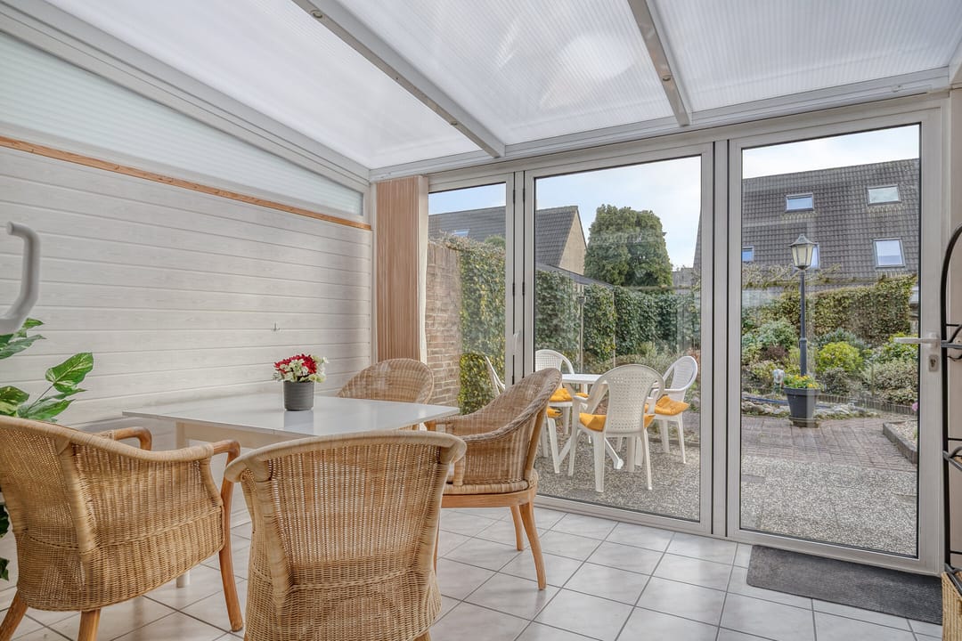 Semi-detached family home with garage and sunny garden near Schaffelaarse Bos — 16