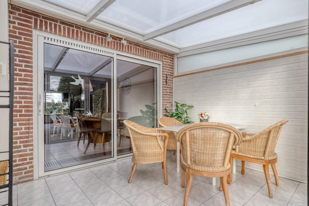 Semi-detached family home with garage and sunny garden near Schaffelaarse Bos — 17