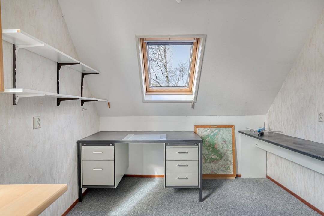Semi-detached family home with garage and sunny garden near Schaffelaarse Bos — 26
