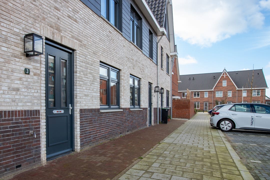 Foto 8 van Burgemeester Van Staverenstraat 3