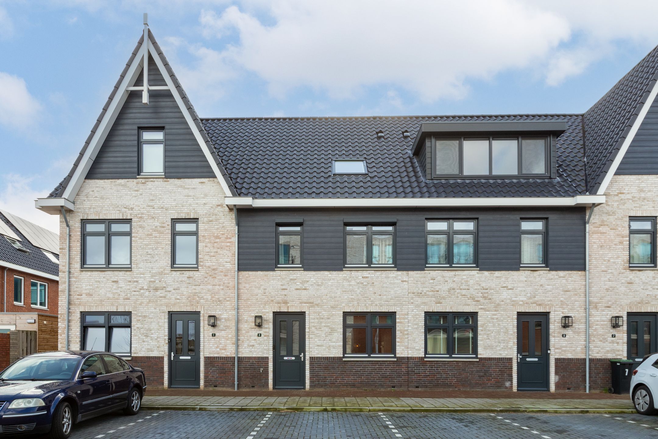 Burgemeester Van Staverenstraat 3 