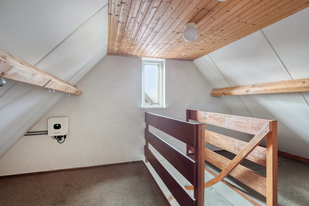 Semi-detached family home with garage and sunny garden near Schaffelaarse Bos — 28