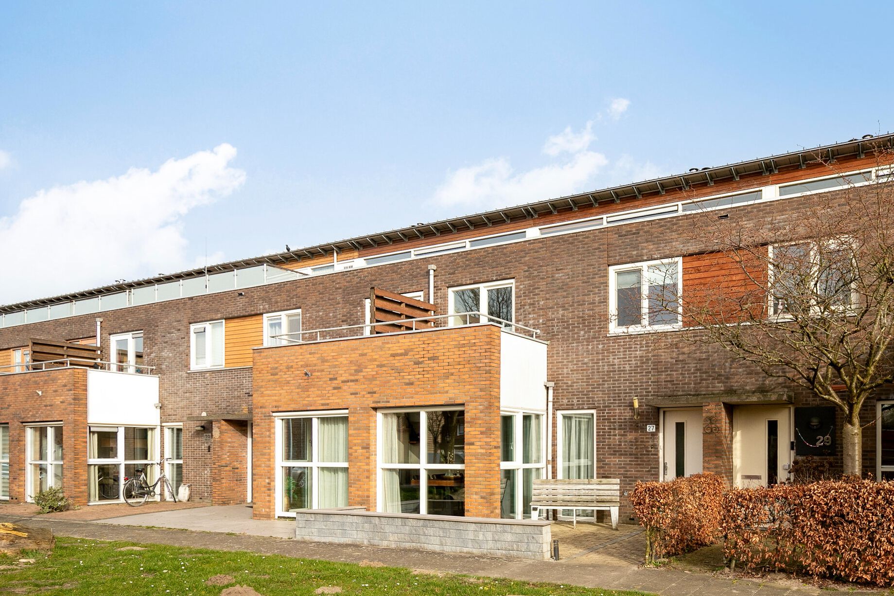 Louis Paul Boonstraat 27 