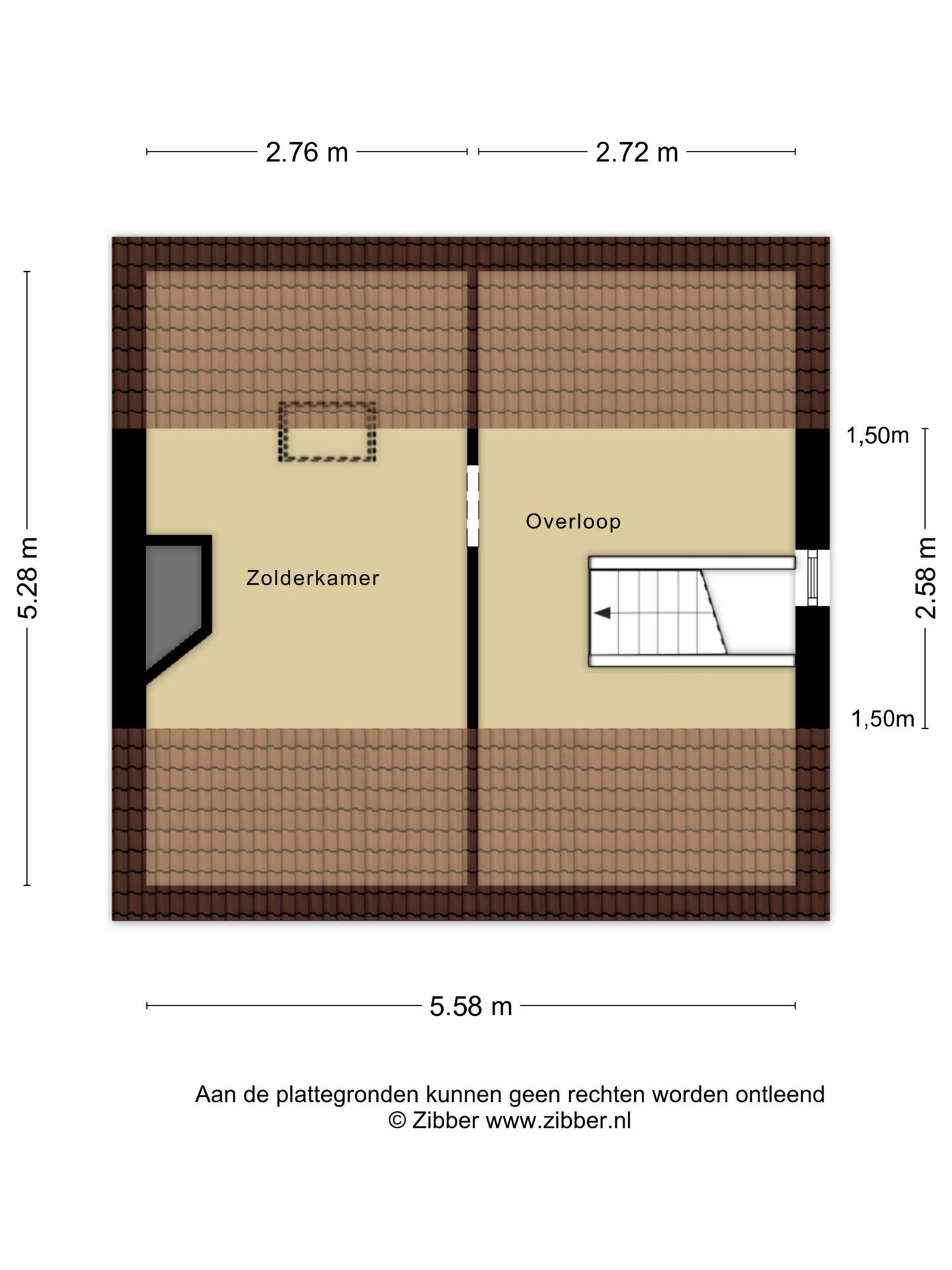 Semi-detached family home with garage and sunny garden near Schaffelaarse Bos — 40