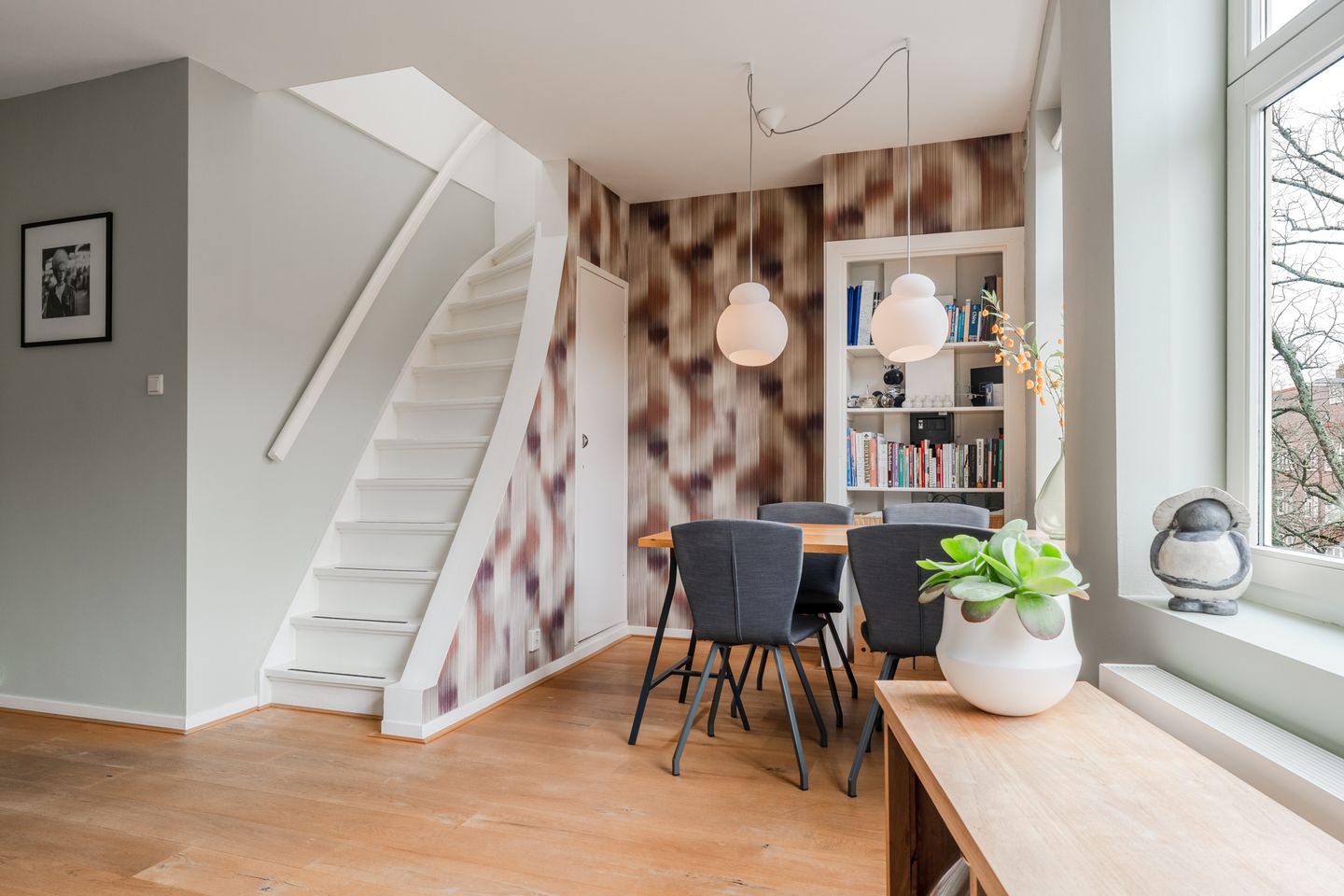 Foto 4 van Orteliusstraat 280-3