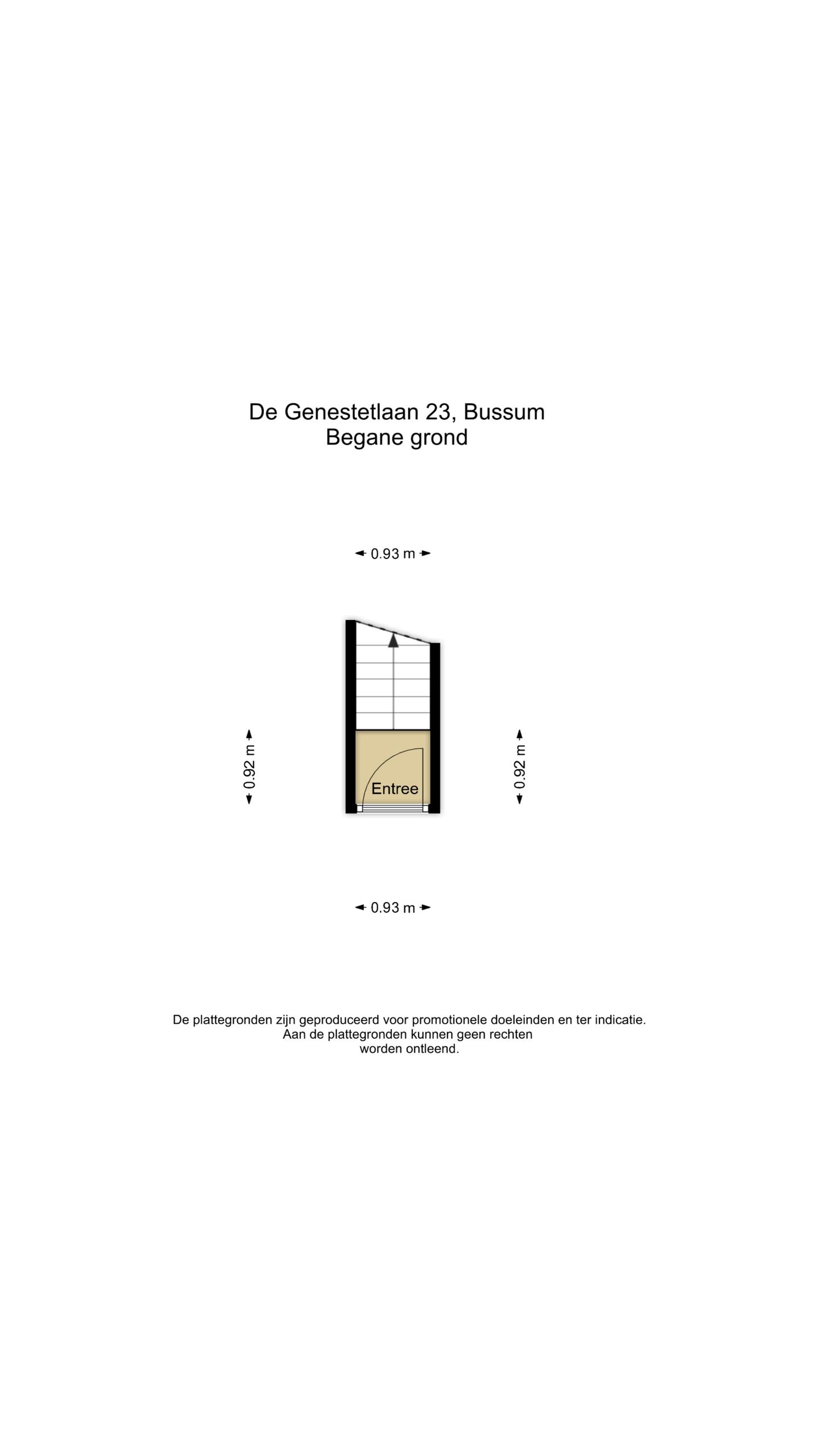 Foto 25 van De Genestetlaan 23