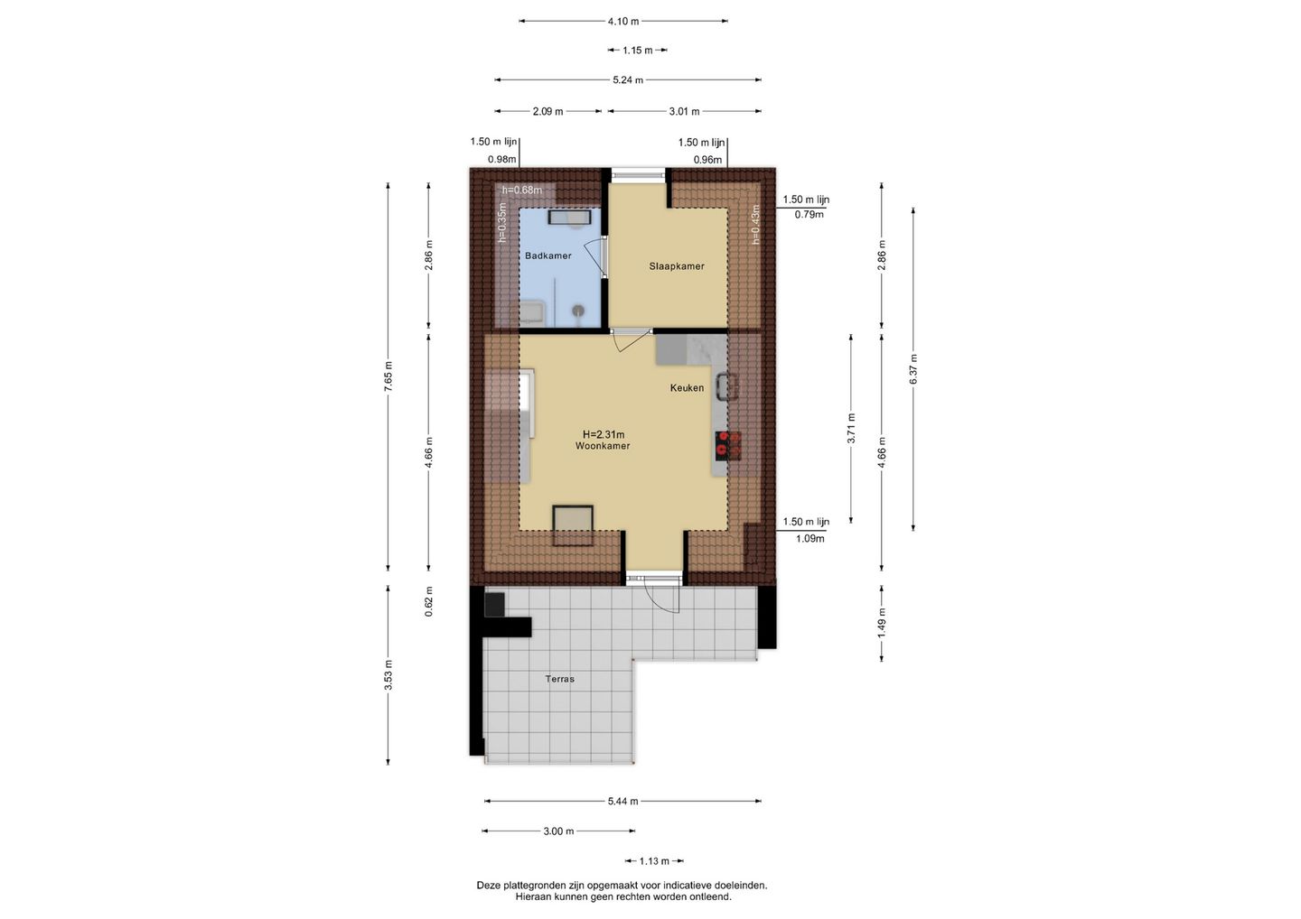 Photo 29 of Fahrenheitstraat 100-B