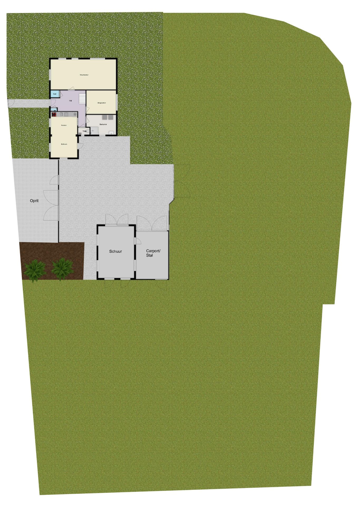 Foto 64 van Pannerdenseweg 70