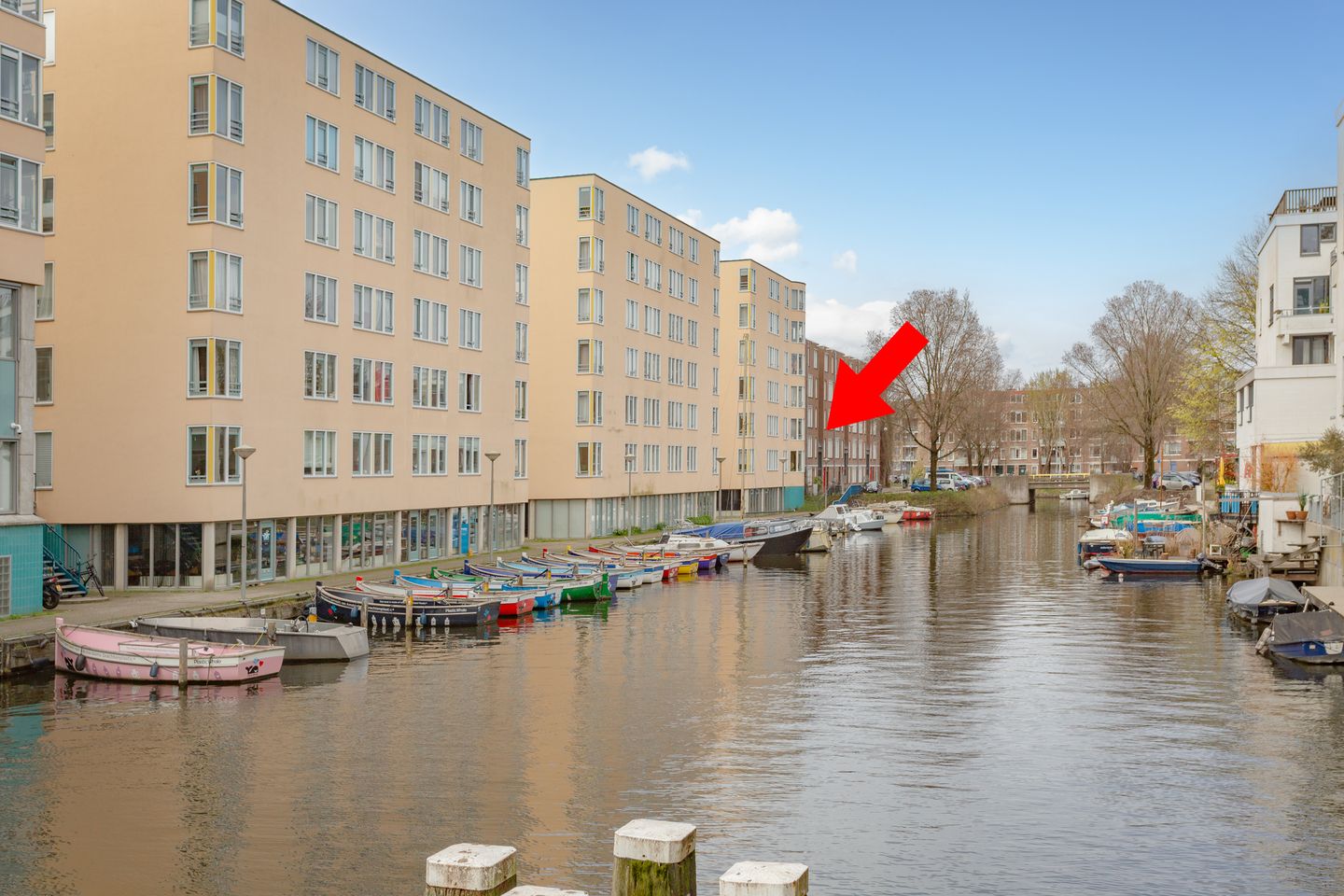 Bright 2/3-Room Apartment with Unobstructed Views and Sunny South-Facing Balcony — 29
